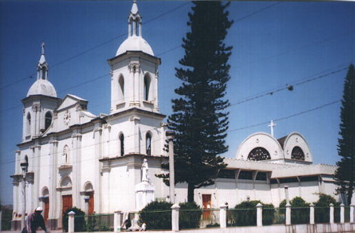 Catedral de Esteli